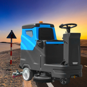 Máquina de Limpieza para Hoteles y Granjas, a Batería, con Certificación CE - Product Image 3