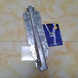 Cubierta del Enfriador de Aceite 6D125 para Excavadora PC400-5 PC400-6, 6150-61-2121 - Product Image 5
