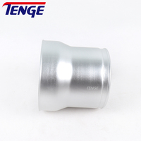 1 Pieza OEM 2223208213, Kit de Reparación de la Cubierta de Aluminio del Amortiguador de Suspensión Neumática Delantera para Mercedes Clase S W222
