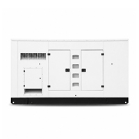 Groupe électrogène diesel silencieux 200 kW 400 kW 600 kW SDEC, tout temps, à faible bruit, pour alimentation de secours en carrière