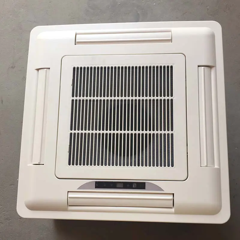 New 6KW Central Air Conditioning System with Heating and Cooling Ceiling Mount Fan Coil Unit Competitive Price