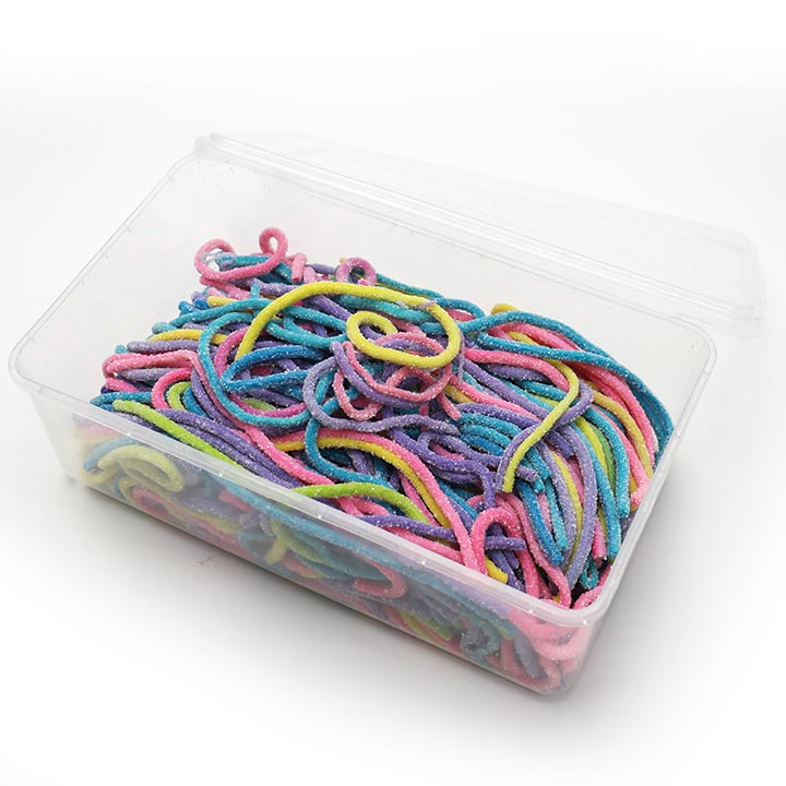 rope soft candy