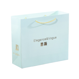 Kraft Personalized Recyclable Paper Bags With Your Own Logo Brown White Black Paper Shopping Bags For Gift