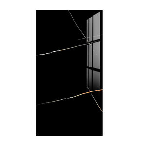 עיצוב מודרני 30*60 ס "מ דבק עצמי קרמיקה קיר אריחי טפט מדבקה 3D לבן לבן מדבקת קיר - Product Image 3