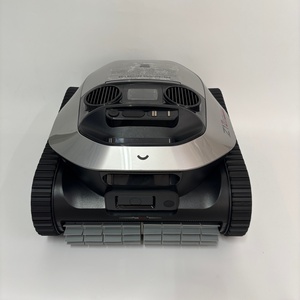 Système d'aspiration professionnel pour piscine avec filtration multi-étapes pour une eau cristalline - Product Image 3