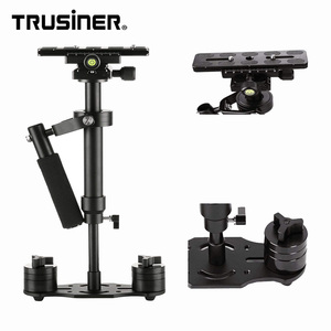 Hot Sale S40 Axis Steadicam Arm Handheld Gimbal Stabilizer For Smartphone Camera - Product Image 1
