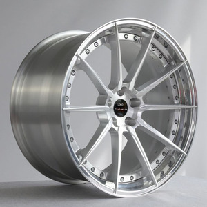 Cerchi in Lega Forgiati a 2 Pezzi 5x114.3 5x127 5x120 <span class=keywords><strong>di</strong></span> Lusso 15-24 Pollici per Lamborghini C8 AUDI RS4 5 BMW F10 M3 4 G8X <span class=keywords><strong>20</strong></span> - Product Image 2