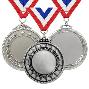 2025 Design Race Gymnastics Running <b>Ribbon</b> Marathon Gold Award Basketball Blank Swimming Taekwondo Plaques Sports Custom Medals - Product Image 6