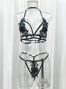 Toptan Genç Kızlar Seksi Şeffaf File Etek - Buz İpeği Şeffaf Esnek İç Giyim Gecelik - Product Image 6