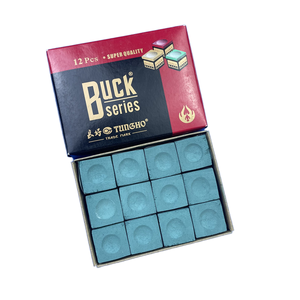 12 piezas por caja. 4 opciones de color. <span class=keywords><strong>Para</strong></span> <span class=keywords><strong>piel</strong></span> seca y <span class=keywords><strong>grasa</strong></span>. Utilizado por los clubes como tiza <span class=keywords><strong>para</strong></span> billar - Product Image 4