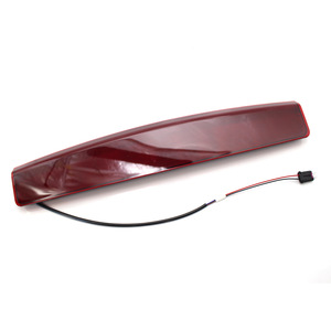 Luz de freno de montaje alto para Range Rover L322 2004-2012, luz trasera LED roja y negra, pieza M043 - Product Image 2