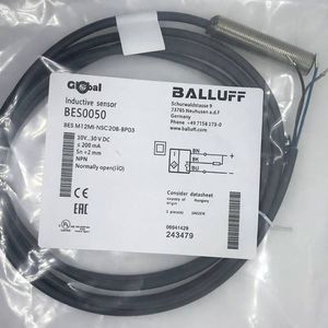 BALLUFF จัดส่งสินค้าใหม่ได้อย่างรวดเร็ว BES 516-131-S4-C - Product Image 4