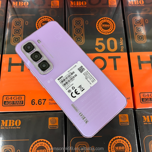 Hot50 Pro Deca Core, Teléfono Inteligente Android 13, Pantalla HD Incell de 6.67 Pulgadas, Cámara de 108MP, 4G LTE CDMA, Versión Global - Product Image 5