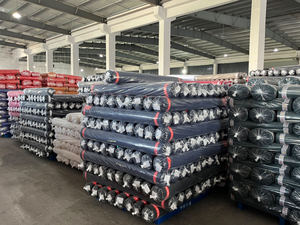 Fornitura diretta in fabbrica prezzo economico 100% poliestere <span class=keywords><strong>Gabardine</strong></span> di alta qualità - Product Image 3