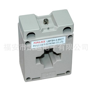 Populace Current <b>Transformer</b> Lmfbh-0.66ct 800a5a Stud Terminal Through-Core Type - Product Image 4