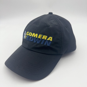 Fit Outdoor 6 Panels Embroidery Golf Polyester Adjustable Custom Logo Sport <b>Running</b> Quick Dry Performance Cap - Product Image 2
