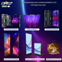 Gran oferta de fábrica, pantalla de pared de vídeo LED P3.91 para interiores con chips SMD, módulos de visualización de gráficos en color para tienda minorista y uso en aeropuertos