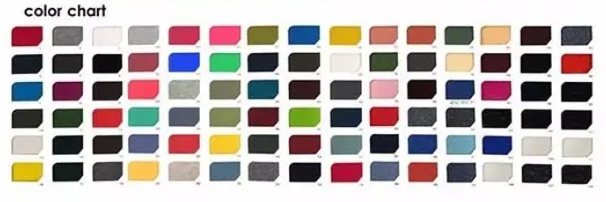 Couleur personnalisée