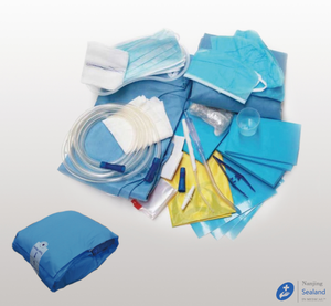 Packs de Procédures Médicales Sealand SK Classe II Manuel Certifié CE Garantie 5 Ans - Product Image 3