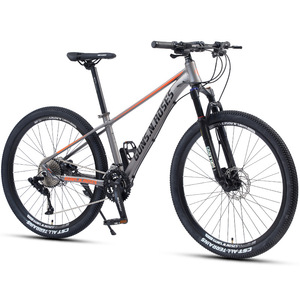 Vélo de montagne en alliage d'aluminium Guns N Roses 27,5/29 pouces, cadre rigide, frein à disque hydraulique, vélo de sport tout-terrain pour hommes - Product Image 2