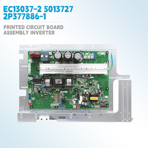 Scheda Elettronica Stampata (PCB) per <span class=keywords><strong>Inverter</strong></span> EC13037-2 per Motore Unità Esterna VRV 5013727 2P377886-1, PCB Principale in Plastica - Product Image 1