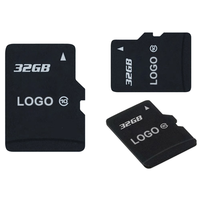 OEM kartu memori TF kapasitas 10, kartu memori TF kelas 10 Kecepatan 8G/16G/64GB/32G/128G/512G/1TB kompatibel untuk ponsel