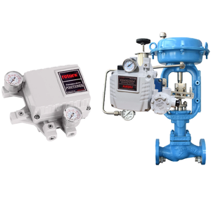 YTC YT-1000LSZ121S0 Single-Acting Electro-Pneumatic <b>Linear</b> Flameproof Used with Pneumatic <b>Actuators</b> - Product Image 4