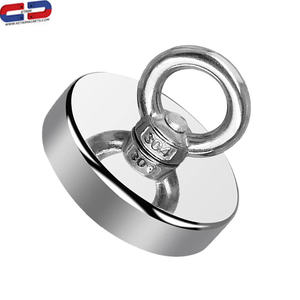 Gancho de imán de neodimio superfuerte <span class=keywords><strong>para</strong></span> peces Potentemente atado por inducción <span class=keywords><strong>para</strong></span> uso industrial que ofrece soldadura de corte por flexión - Product Image 3