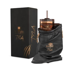 Hot <span class=keywords><strong>Tiger</strong></span> Leopard in 40oz cốc cốc với rơm cho cắm trại thiết kế rơm cup - Product Image 1