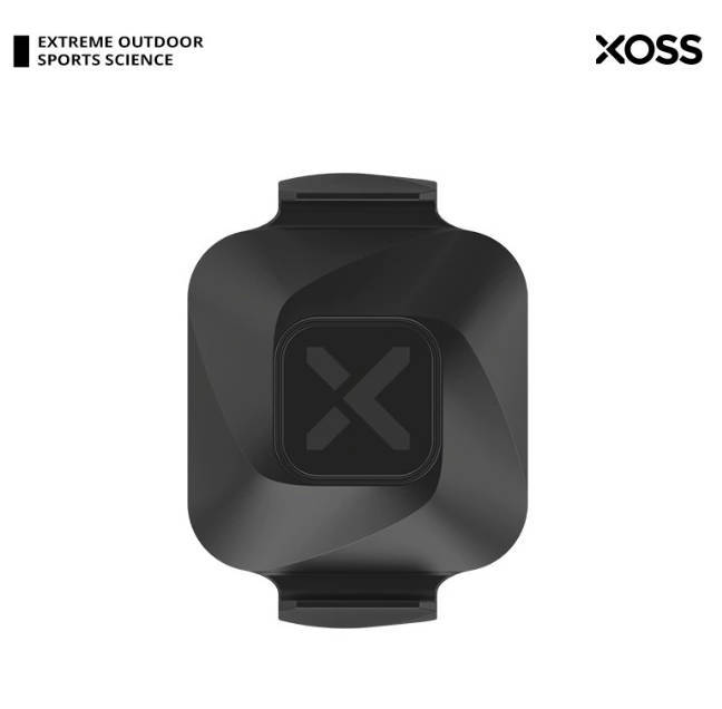 Capteur de cadence VORTEX noir
