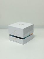 Boîte rigide pour parfum avec insert latéral en plastification mate, boîte à insert rigide personnalisée imprimée pour l'emballage cadeau de flacons de parfum de luxe