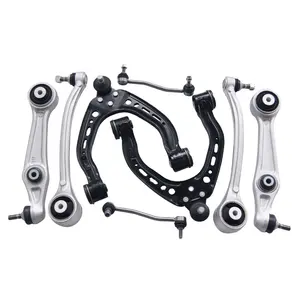 Auto suspension parts Accessories Front Upper Lower Control Arms Kit For Tesla Model S X 3 suspension Arms
