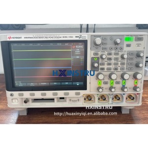 ออสซิลโลสโคปดิจิตอล Keysight รุ่น DSOX3054A ความถี่ 500 MHz 4 ช่องสัญญาณ H - Product Image 1
