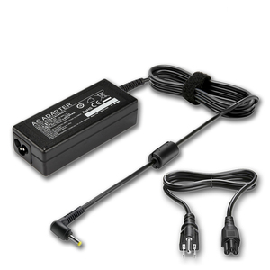 Hot Thay Thế 40W 19.5V 2.05A 4.0*1.7Mm Máy Tính Xách Tay AC DC Adapter Sạc Nhanh HP PA-1400-18HL Mini 210 110 Máy Tính Xách Tay EU Chúng Tôi Ổ Cắm - Product Image 1