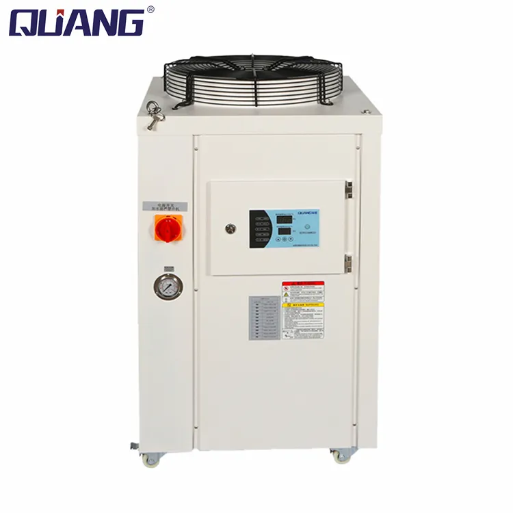 Pengontrol suhu pendingin udara pendingin Superior pendingin Air untuk mesin industri CNC
