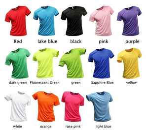 Tops de entrenamiento de secado rápido personalizados: camisetas ligeras de seda helada para correr para hombres y mujeres - Product Image 6