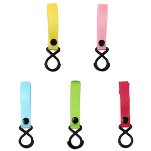 Xe Đẩy Tái Sử Dụng Móc <span class=keywords><strong>Clip</strong></span>/Xe Đẩy Túi Móc Xe Đẩy Em Bé Di Động Móc - Product Image 1