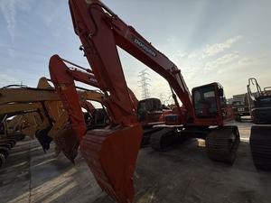 Factory Direct Sale Of Excavators 22.5ton <b>Small</b> Used Doosan DX225 Excavators Low Emission Second-hand Excavators For Sale. - Product Image 2