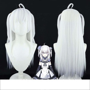 Mujeres Yutuber VTuber Blanche Fleur Cosplay Higashi Yukihasu Disfraces IDOL-011 - Product Image 5