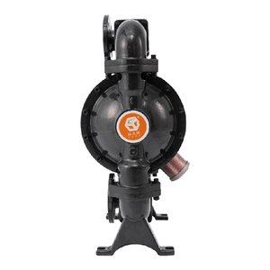 Bombas Neumáticas de Diafragma de Hierro Fundido Nodular de Alta Calidad GODO BFQ-50Q de 2'', Bomba Doble Accionada por Aire - Product Image 5
