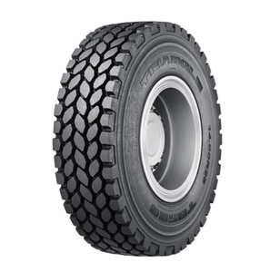 ยางตันแบบไบแอส ขนาด 7.00-12 สภาพใหม่ สำหรับรถขุดและอุปกรณ์ก่อสร้าง - Product Image 2