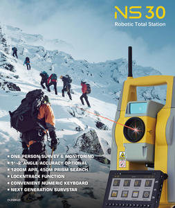 Estacion Total NS30 South Android Topografia Prism <b>Optical</b> <b>Instruments</b> Price Reflectorless Estacion Total Station SOUTH NS30 - Product Image 4