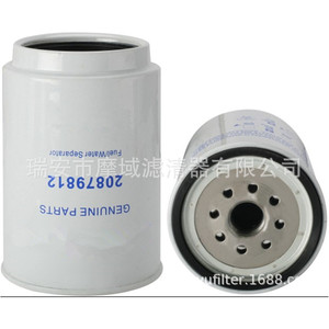 Volvo Diesel Fuel Filter 20976003 Standard Size Steel Element For <b>Generator</b> Parts - Product Image 2