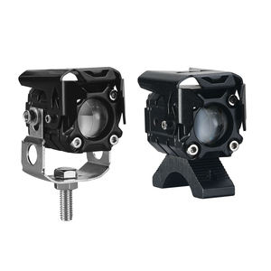 <span class=keywords><strong>Feux</strong></span> auxiliaires supplémentaires à <span class=keywords><strong>led</strong></span> 60watts pour motos - Product Image 1