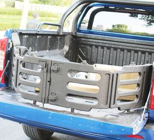 Yüksek kaliteli 4X4 Pickup dış aksesuarları yatak genişletici Ford F150 Dodge Ram 1500 Chevrolet Colorado/ Silverado - Product Image 3