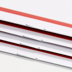 Kit de primeros auxilios personalizado de fábrica, Manual de instrucciones, costura a todo Color, folleto de impresión, servicio de impresión - Product Image 6