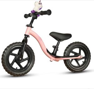 Toddler <b>Balance</b> <b>Bike</b> for 2, 3, 4, 5 Year Old Kids, <b>Bike</b> with Adjustable Seat and Rubber Tires for Children, Balancing Toy - Product Image 1