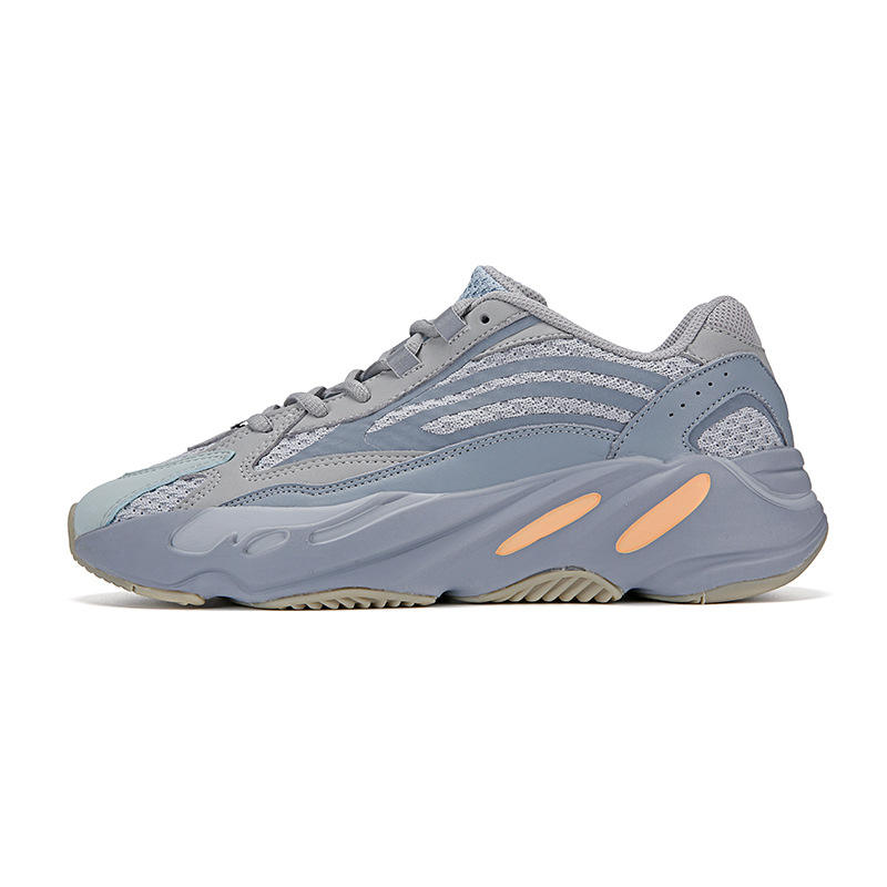 2021 Latest Design Original Quality Yeezy 700 Style Men Women Casual Sports  Shoes