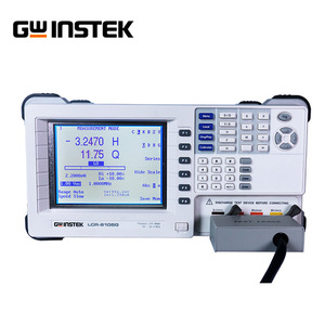 Medidor LCR Instek LCR 8110G, Medidor de Impedancia de Puente Digital, Medición Electrónica - Product Image 2