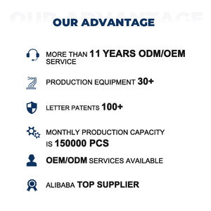 Gafas de Esquí REVO Premium con Logotipo Personalizado - Lentes Cilíndricas de Aro Completo, Lentes Reales de Doble Capa Antivaho, OTG, UV400, Gafas de Nieve HX16 - Product Image 6